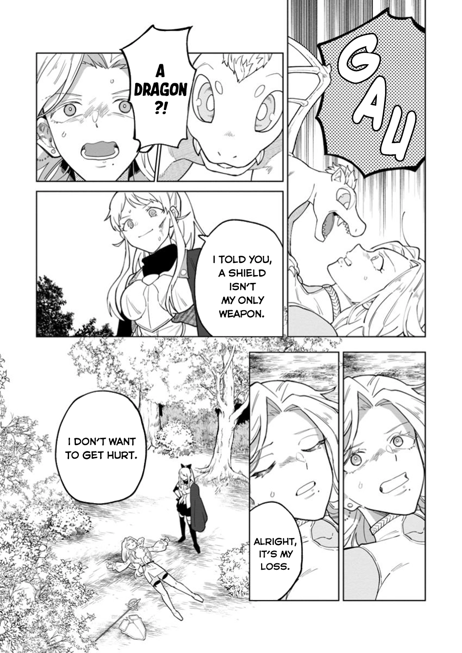 The White Mage Who Was Banished From the Hero's Party Is Picked Up By an S-Rank Adventurer: This White Mage Is Too Out of the Ordinary! – Chapter 40 – Page 6