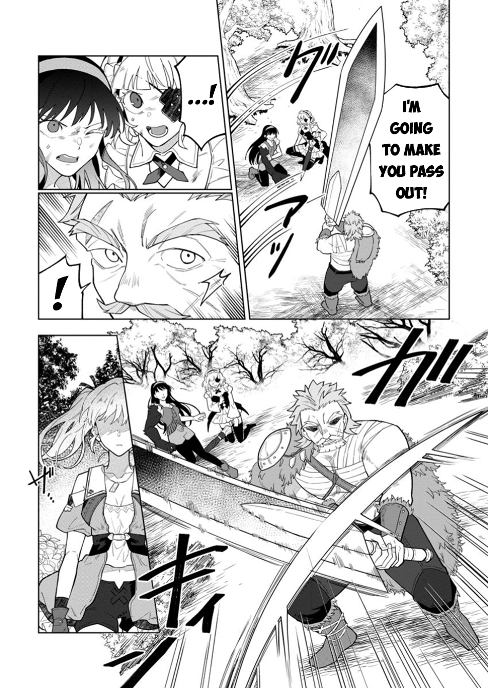 The White Mage Who Was Banished From the Hero's Party Is Picked Up By an S-Rank Adventurer: This White Mage Is Too Out of the Ordinary! – Chapter 40 – Page 8
