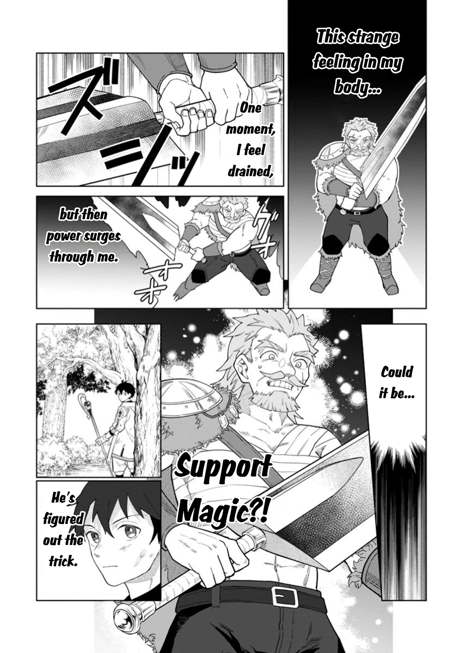 The White Mage Who Was Banished From the Hero's Party Is Picked Up By an S-Rank Adventurer: This White Mage Is Too Out of the Ordinary! – Chapter 40 – Page 11