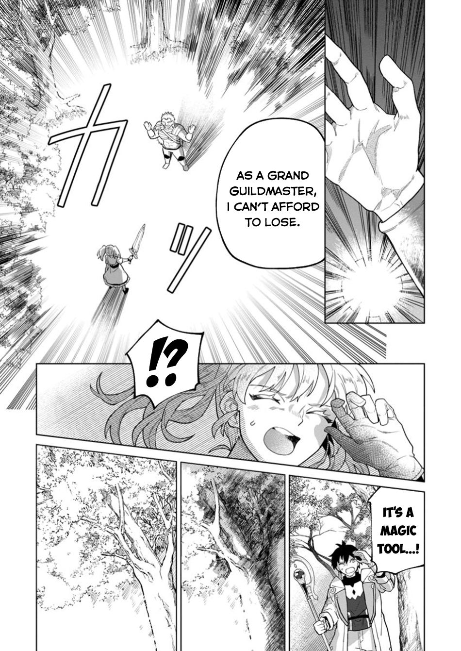The White Mage Who Was Banished From the Hero's Party Is Picked Up By an S-Rank Adventurer: This White Mage Is Too Out of the Ordinary! – Chapter 40 – Page 14