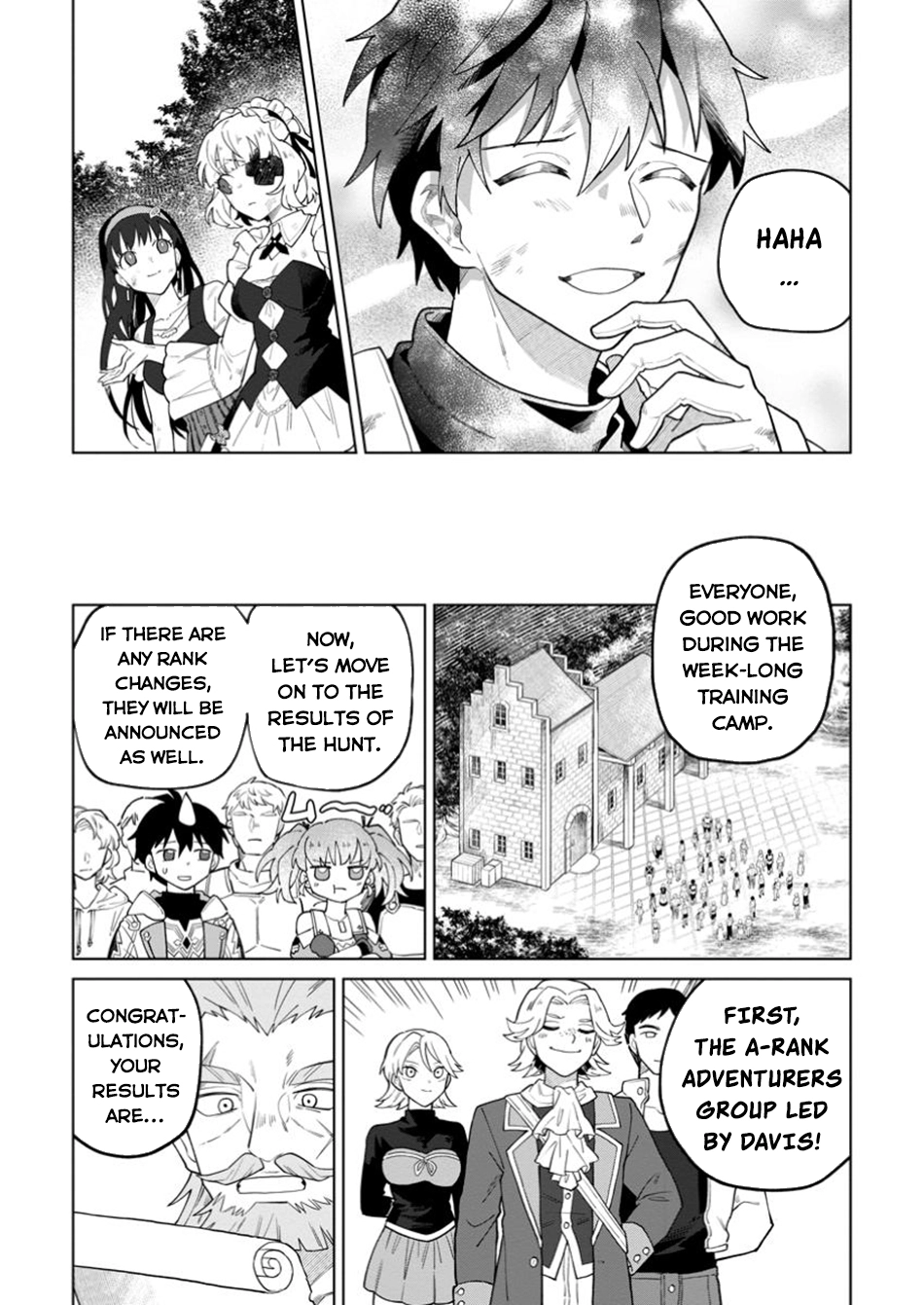 The White Mage Who Was Banished From the Hero's Party Is Picked Up By an S-Rank Adventurer: This White Mage Is Too Out of the Ordinary! – Chapter 40 – Page 16