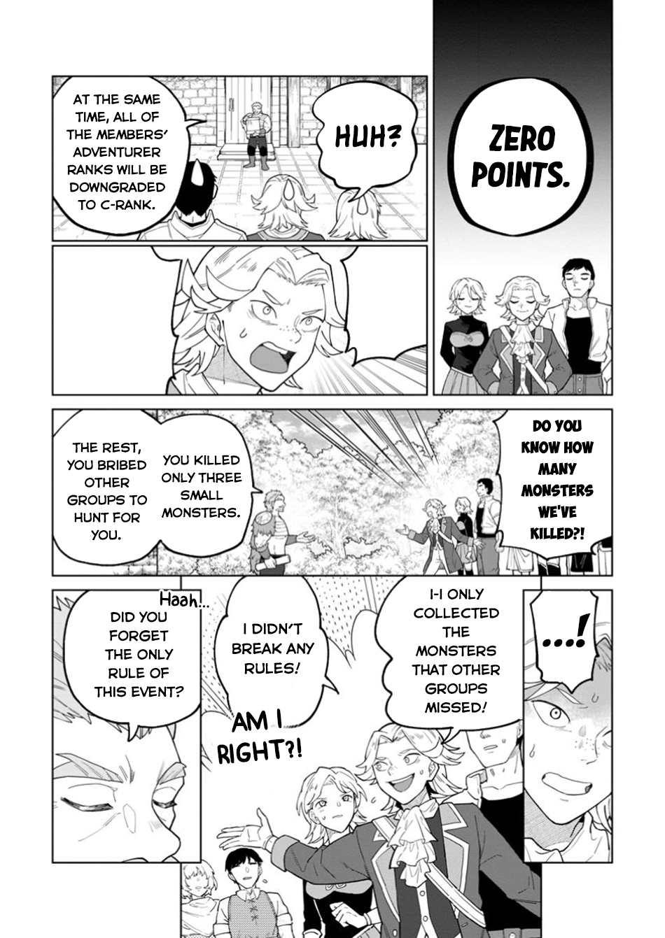 The White Mage Who Was Banished From the Hero's Party Is Picked Up By an S-Rank Adventurer: This White Mage Is Too Out of the Ordinary! – Chapter 40 – Page 17