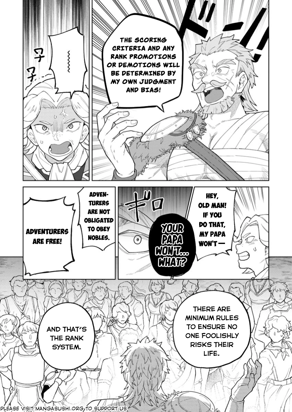 The White Mage Who Was Banished From the Hero's Party Is Picked Up By an S-Rank Adventurer: This White Mage Is Too Out of the Ordinary! – Chapter 40 – Page 18