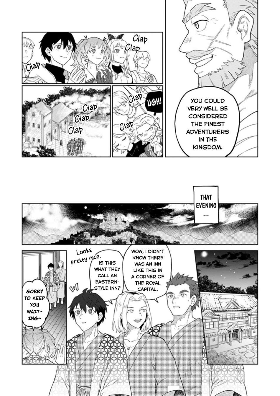 The White Mage Who Was Banished From the Hero's Party Is Picked Up By an S-Rank Adventurer: This White Mage Is Too Out of the Ordinary! – Chapter 40 – Page 22