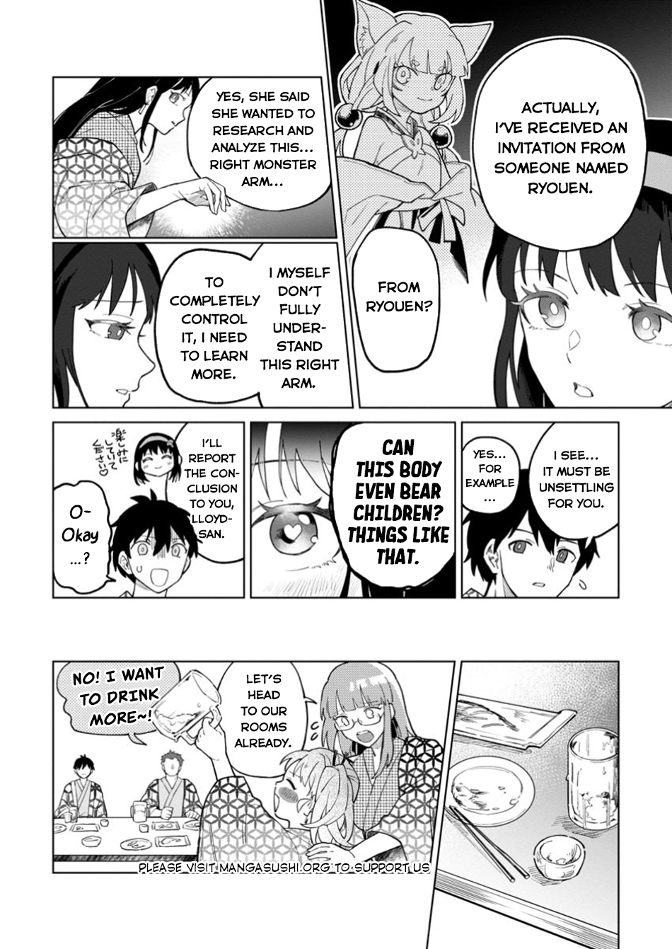 The White Mage Who Was Banished From the Hero's Party Is Picked Up By an S-Rank Adventurer: This White Mage Is Too Out of the Ordinary! – Chapter 40 – Page 25