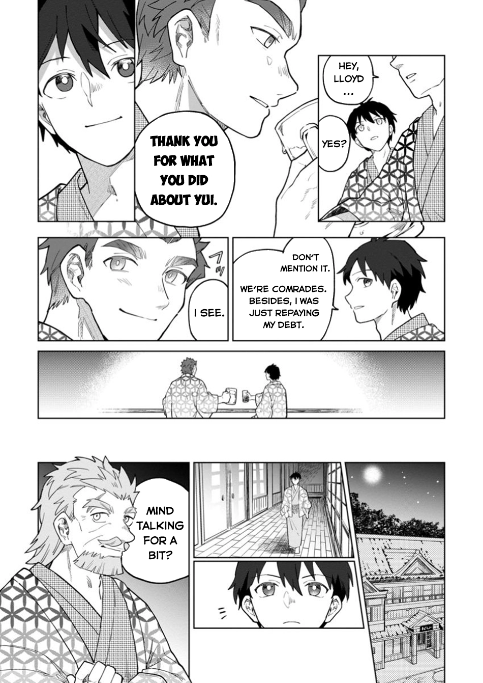 The White Mage Who Was Banished From the Hero's Party Is Picked Up By an S-Rank Adventurer: This White Mage Is Too Out of the Ordinary! – Chapter 40 – Page 26