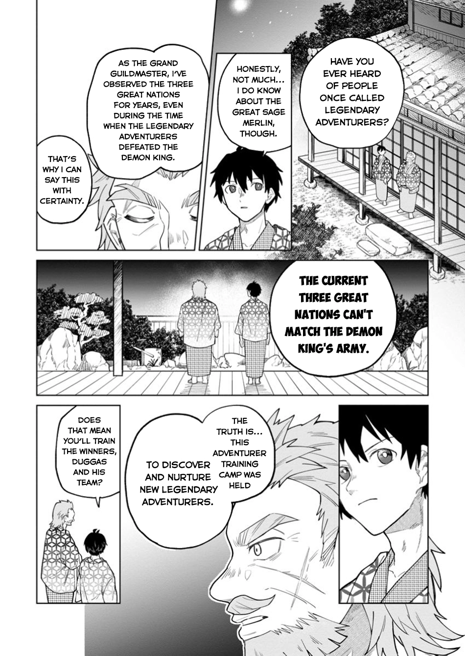 The White Mage Who Was Banished From the Hero's Party Is Picked Up By an S-Rank Adventurer: This White Mage Is Too Out of the Ordinary! – Chapter 40 – Page 27