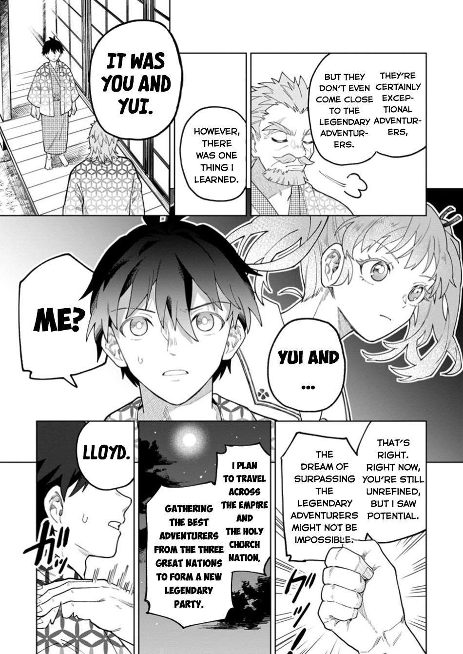 The White Mage Who Was Banished From the Hero's Party Is Picked Up By an S-Rank Adventurer: This White Mage Is Too Out of the Ordinary! – Chapter 40 – Page 28
