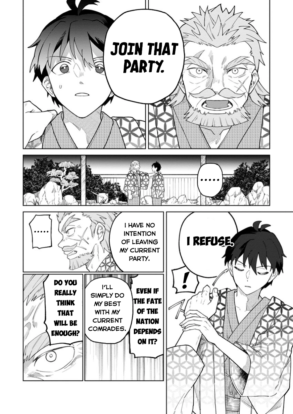 The White Mage Who Was Banished From the Hero's Party Is Picked Up By an S-Rank Adventurer: This White Mage Is Too Out of the Ordinary! – Chapter 40 – Page 29