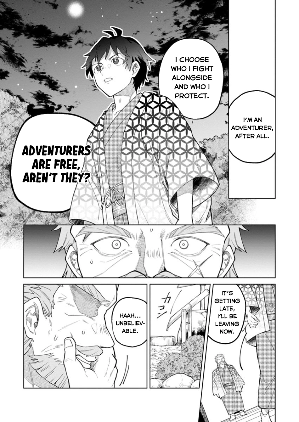 The White Mage Who Was Banished From the Hero's Party Is Picked Up By an S-Rank Adventurer: This White Mage Is Too Out of the Ordinary! – Chapter 40 – Page 30