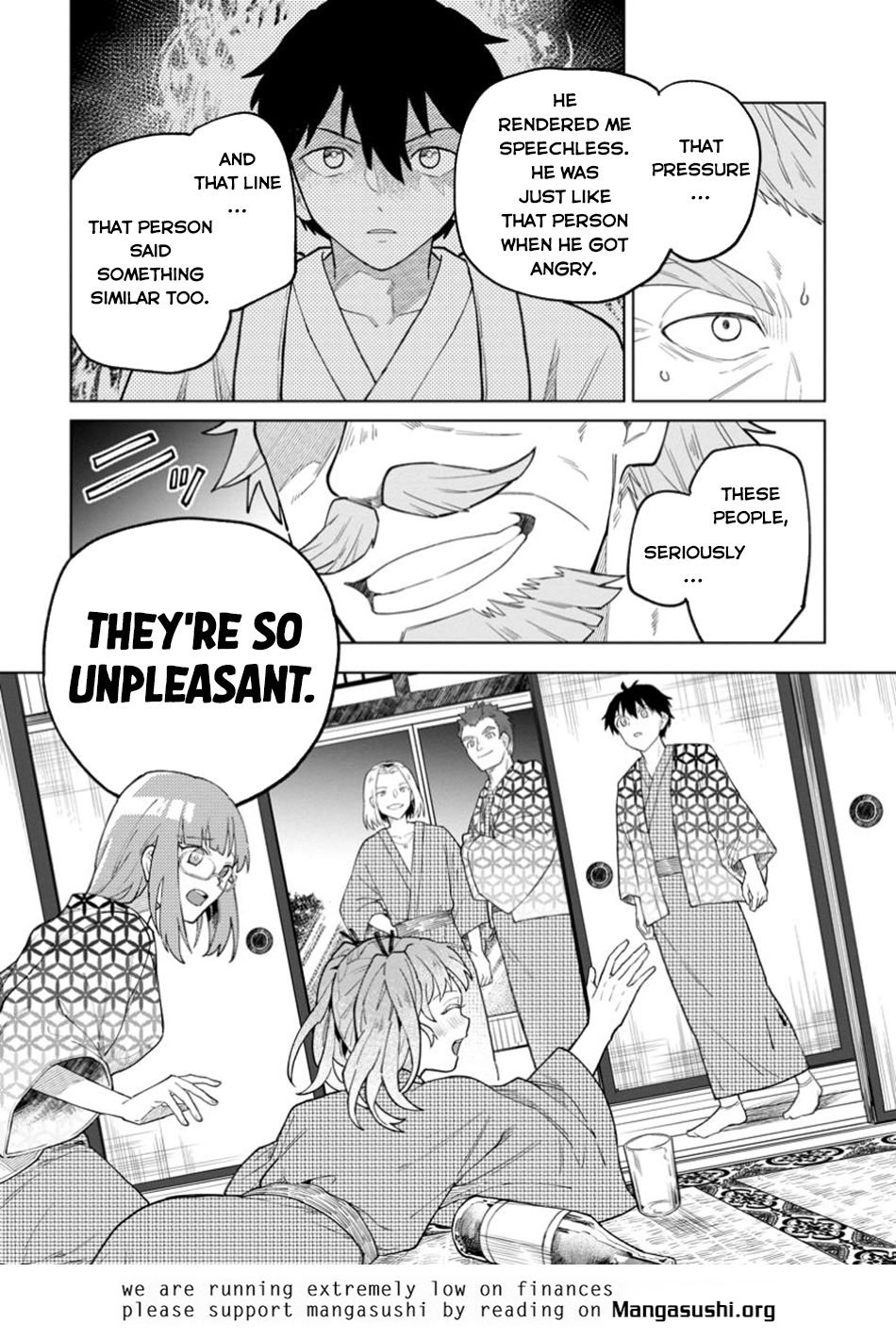 The White Mage Who Was Banished From the Hero's Party Is Picked Up By an S-Rank Adventurer: This White Mage Is Too Out of the Ordinary! – Chapter 40 – Page 31