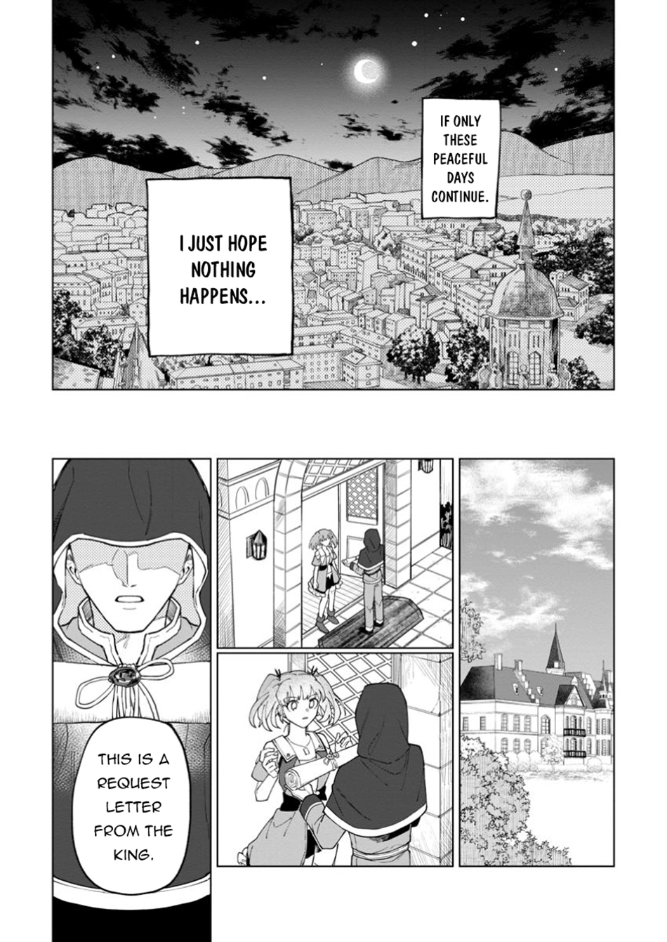 The White Mage Who Was Banished From the Hero's Party Is Picked Up By an S-Rank Adventurer: This White Mage Is Too Out of the Ordinary! – Chapter 41.1 – Page 6