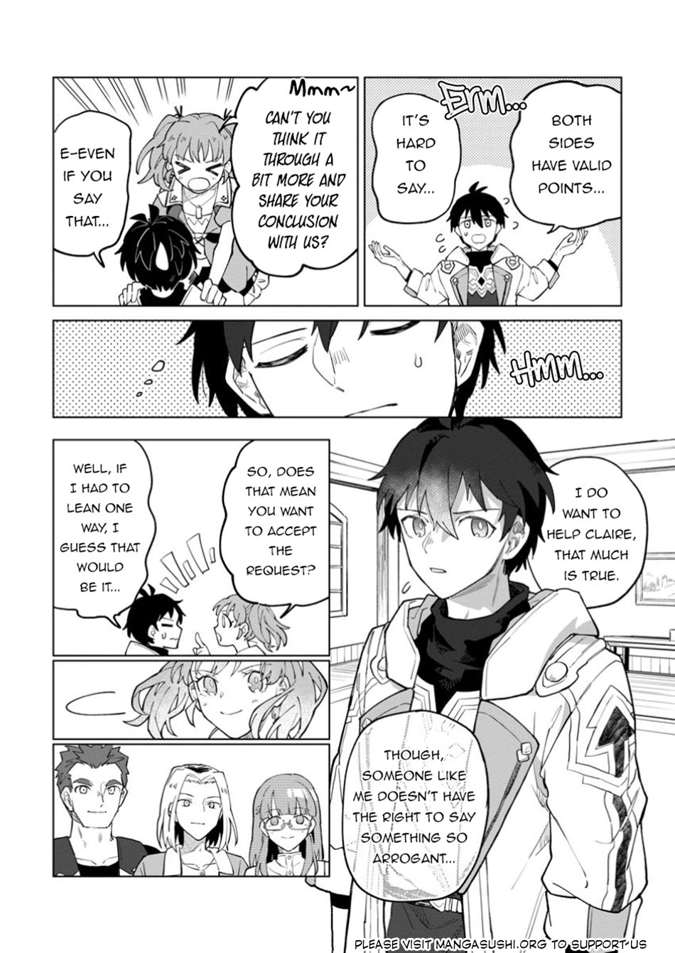 The White Mage Who Was Banished From the Hero's Party Is Picked Up By an S-Rank Adventurer: This White Mage Is Too Out of the Ordinary! – Chapter 41.1 – Page 9