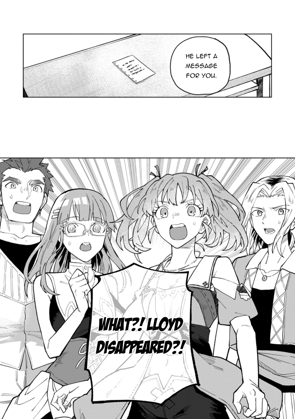 The White Mage Who Was Banished From the Hero's Party Is Picked Up By an S-Rank Adventurer: This White Mage Is Too Out of the Ordinary! – Chapter 41.2 – Page 7