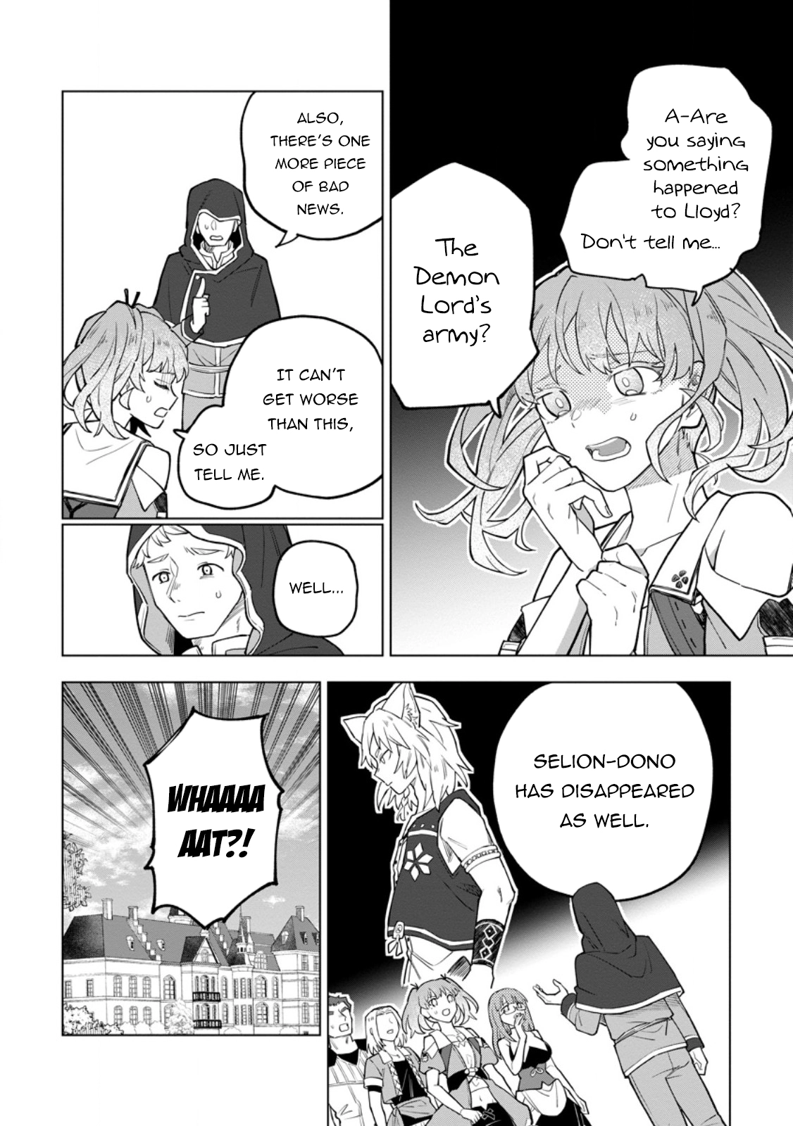 The White Mage Who Was Banished From the Hero's Party Is Picked Up By an S-Rank Adventurer: This White Mage Is Too Out of the Ordinary! – Chapter 41.2 – Page 9