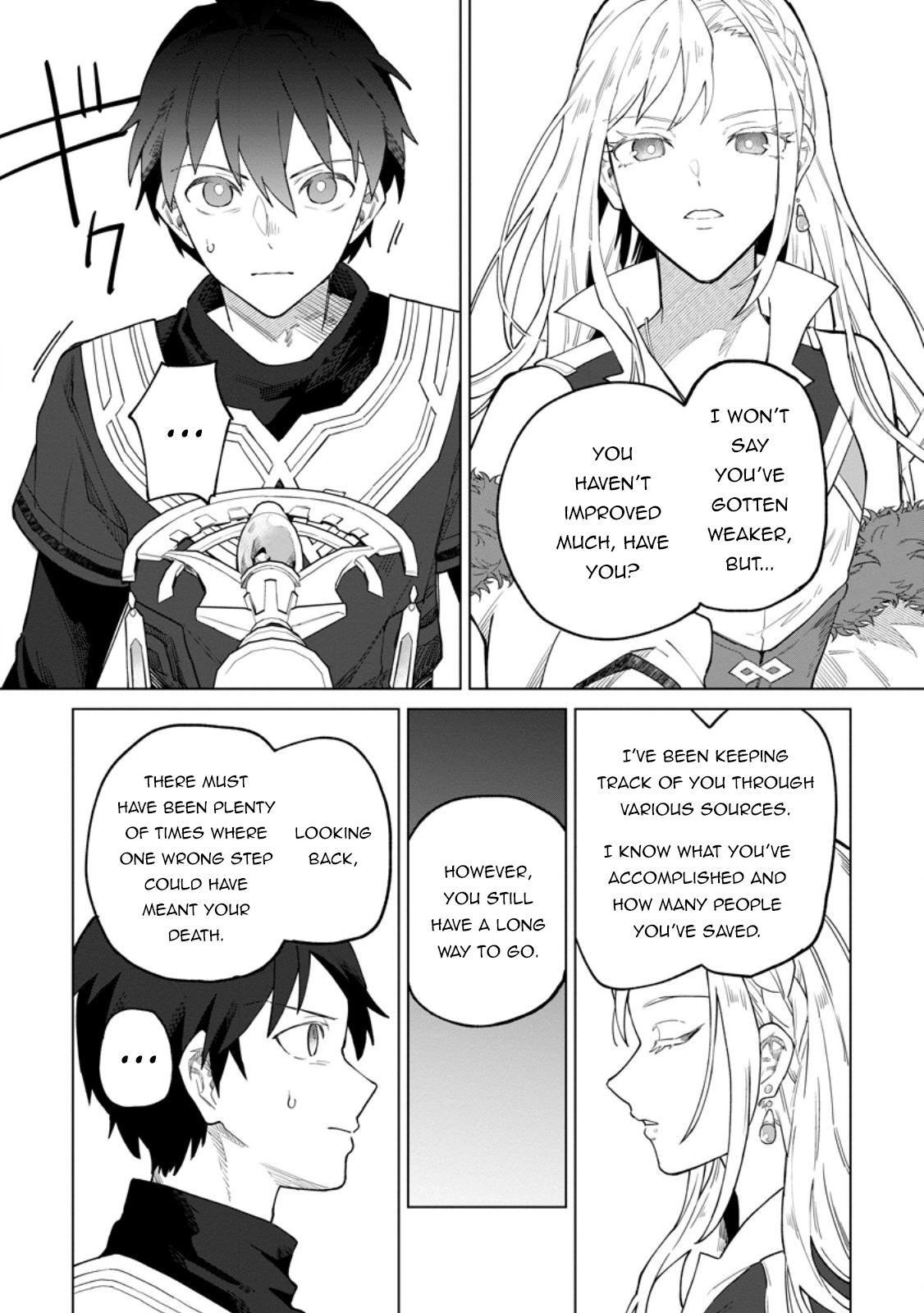 The White Mage Who Was Banished From the Hero's Party Is Picked Up By an S-Rank Adventurer: This White Mage Is Too Out of the Ordinary! – Chapter 41.3 – Page 9