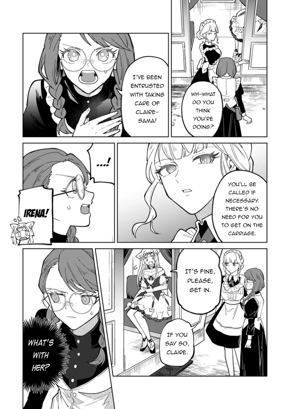 The White Mage Who Was Banished From the Hero's Party Is Picked Up By an S-Rank Adventurer: This White Mage Is Too Out of the Ordinary! – Chapter 42.1 – Page 7