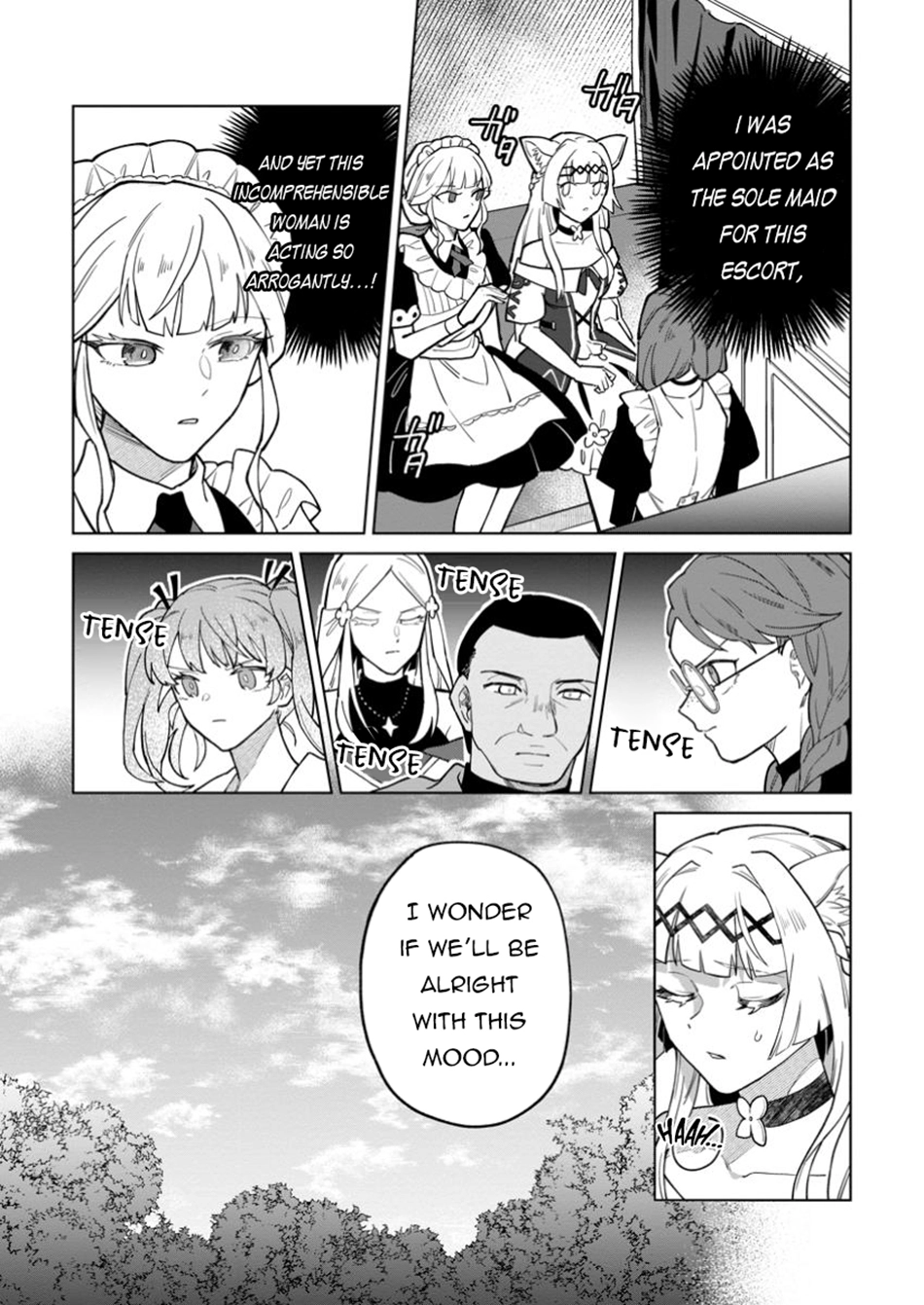 The White Mage Who Was Banished From the Hero's Party Is Picked Up By an S-Rank Adventurer: This White Mage Is Too Out of the Ordinary! – Chapter 42.1 – Page 8