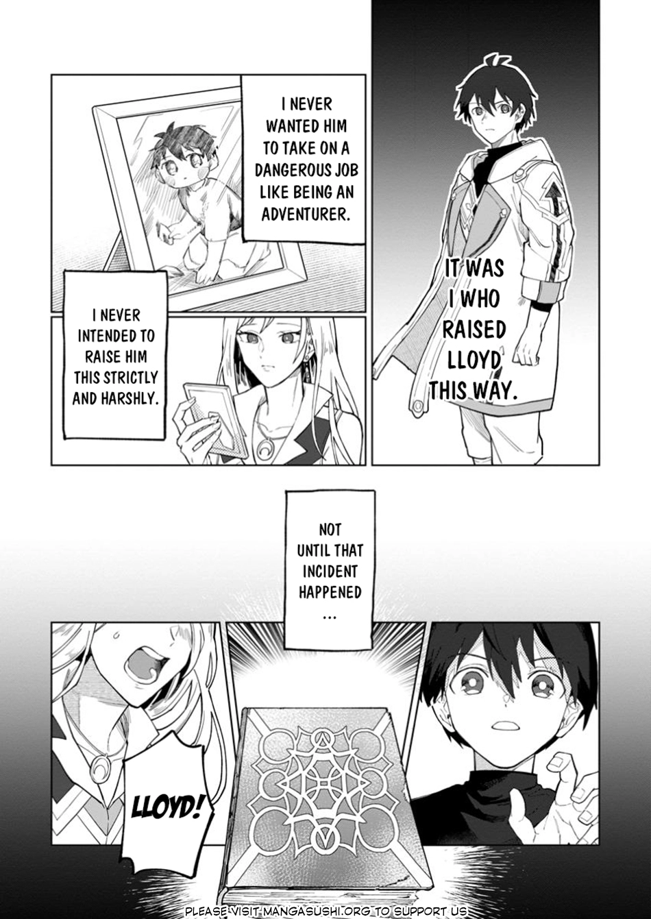 The White Mage Who Was Banished From the Hero's Party Is Picked Up By an S-Rank Adventurer: This White Mage Is Too Out of the Ordinary! – Chapter 42.2 – Page 6