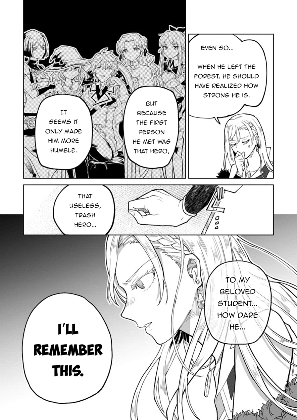 The White Mage Who Was Banished From the Hero's Party Is Picked Up By an S-Rank Adventurer: This White Mage Is Too Out of the Ordinary! – Chapter 42.2 – Page 8