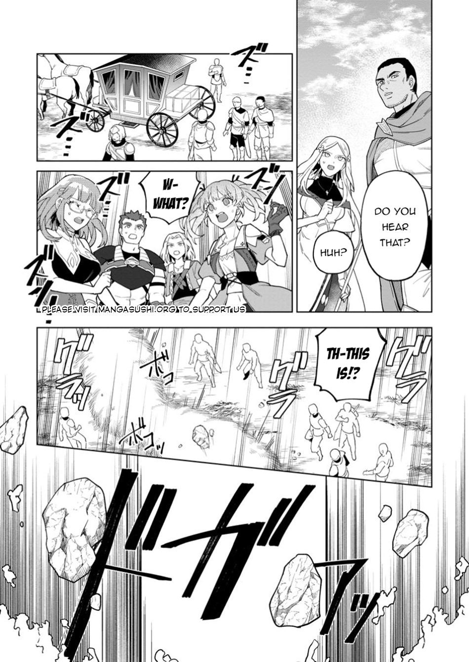 The White Mage Who Was Banished From the Hero's Party Is Picked Up By an S-Rank Adventurer: This White Mage Is Too Out of the Ordinary! – Chapter 42.3 – Page 10