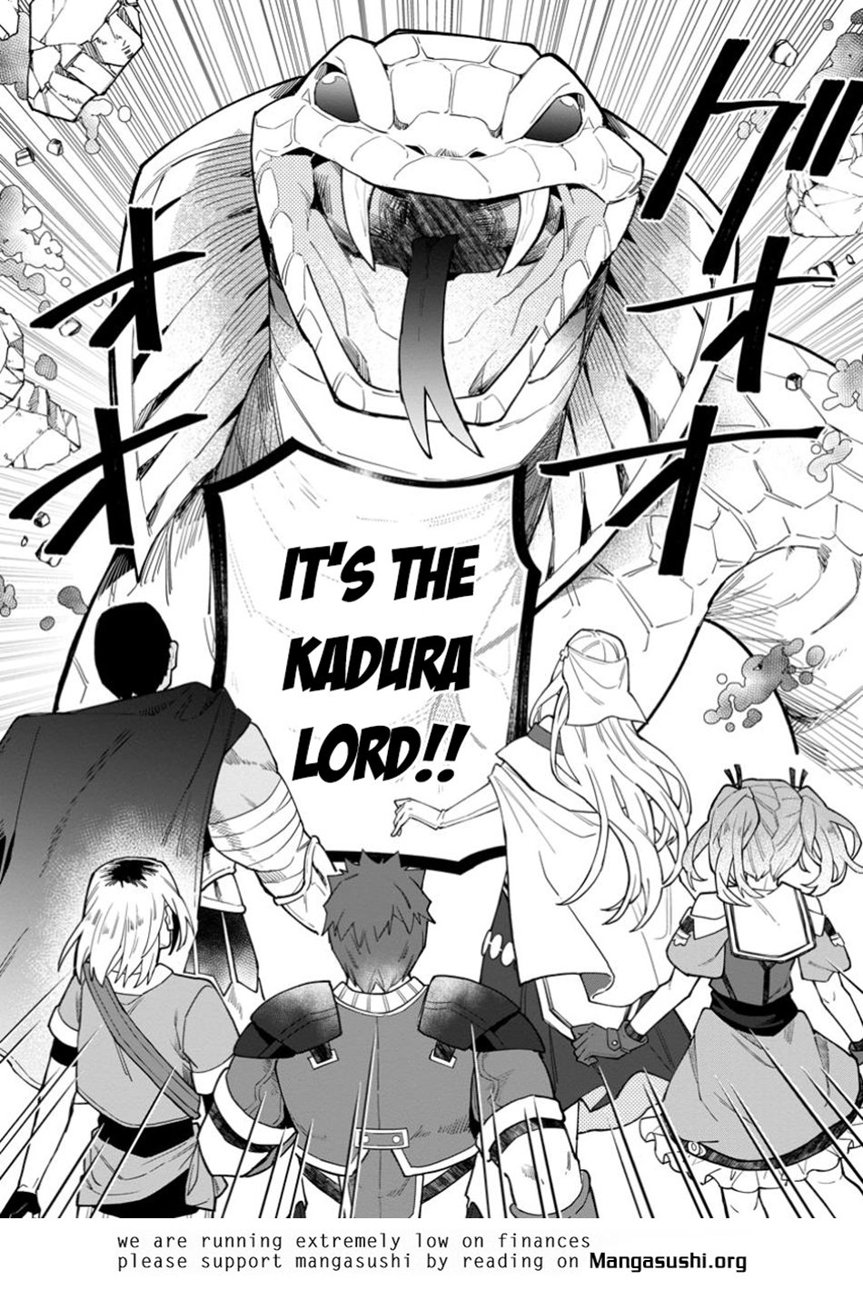 The White Mage Who Was Banished From the Hero's Party Is Picked Up By an S-Rank Adventurer: This White Mage Is Too Out of the Ordinary! – Chapter 42.3 – Page 11