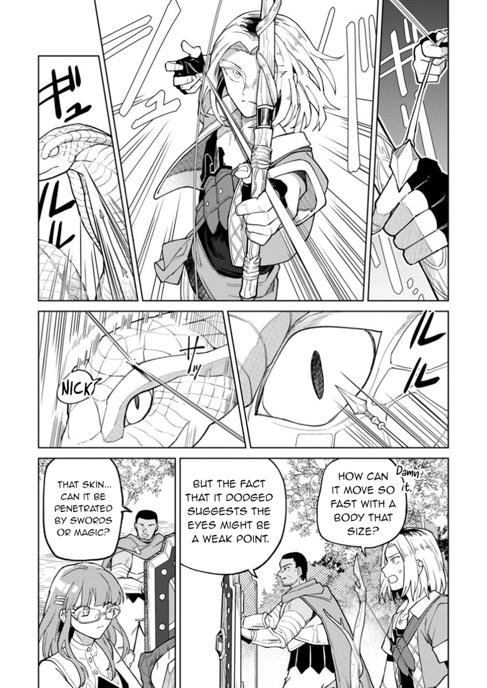 The White Mage Who Was Banished From the Hero's Party Is Picked Up By an S-Rank Adventurer: This White Mage Is Too Out of the Ordinary! – Chapter 43.1 – Page 4