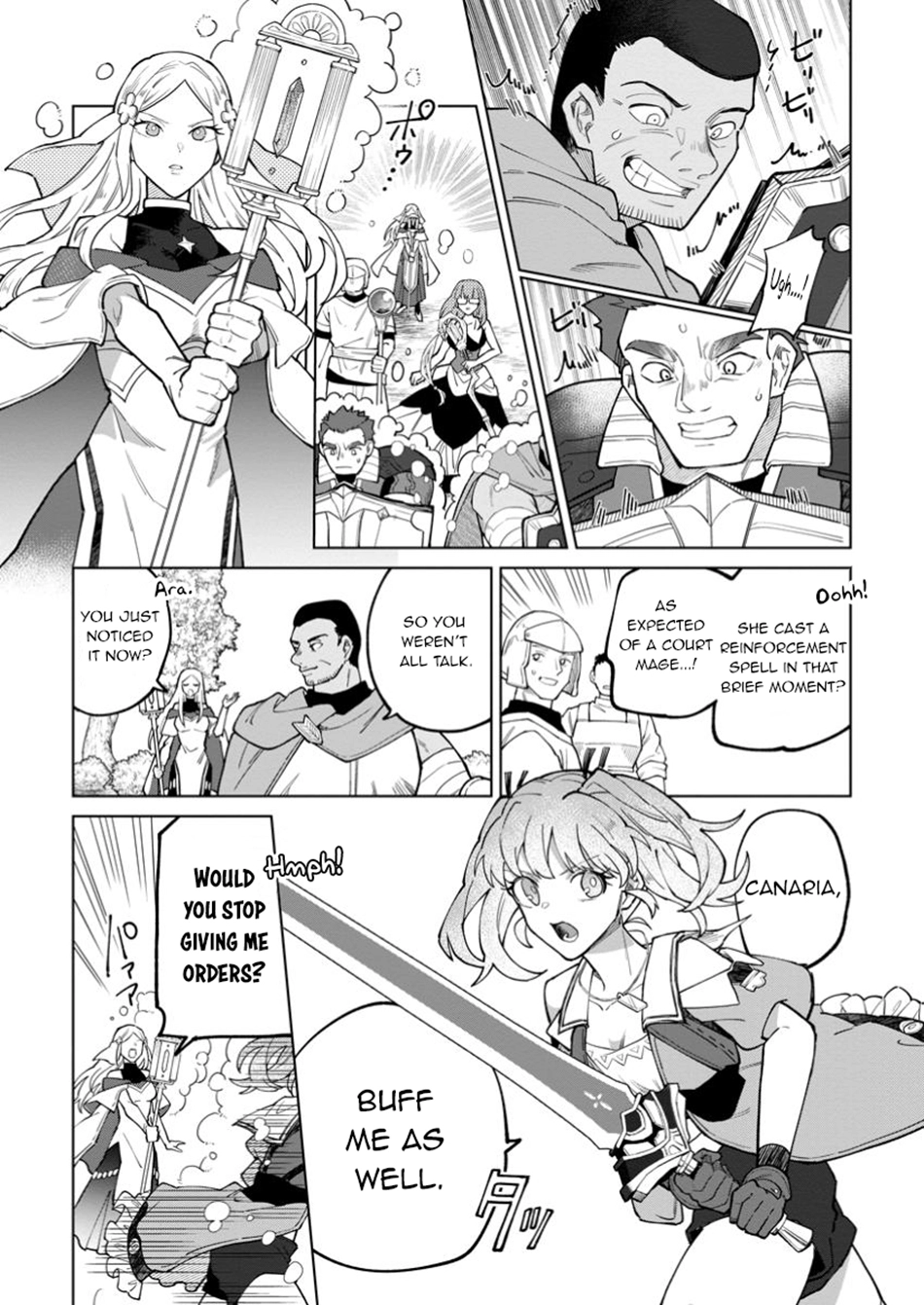 The White Mage Who Was Banished From the Hero's Party Is Picked Up By an S-Rank Adventurer: This White Mage Is Too Out of the Ordinary! – Chapter 43.1 – Page 7