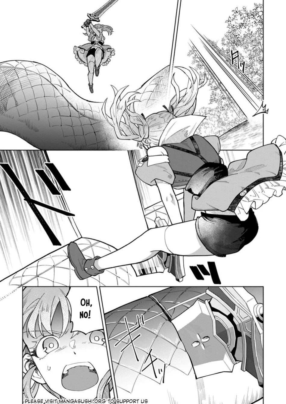 The White Mage Who Was Banished From the Hero's Party Is Picked Up By an S-Rank Adventurer: This White Mage Is Too Out of the Ordinary! – Chapter 43.1 – Page 8