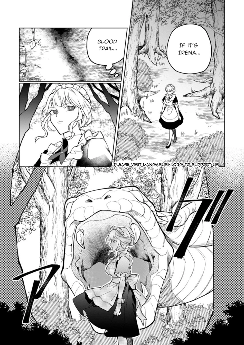 The White Mage Who Was Banished From the Hero's Party Is Picked Up By an S-Rank Adventurer: This White Mage Is Too Out of the Ordinary! – Chapter 43.1 – Page 15