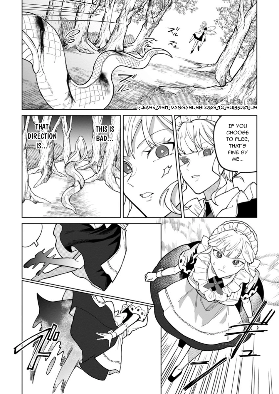 The White Mage Who Was Banished From the Hero's Party Is Picked Up By an S-Rank Adventurer: This White Mage Is Too Out of the Ordinary! – Chapter 43.2 – Page 2