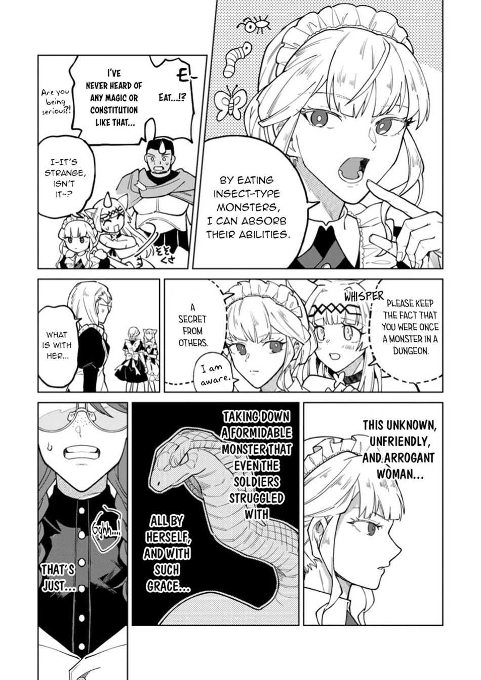 The White Mage Who Was Banished From the Hero's Party Is Picked Up By an S-Rank Adventurer: This White Mage Is Too Out of the Ordinary! – Chapter 43.2 – Page 7