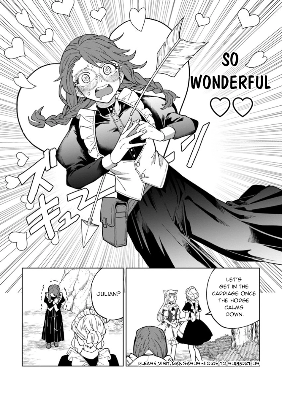 The White Mage Who Was Banished From the Hero's Party Is Picked Up By an S-Rank Adventurer: This White Mage Is Too Out of the Ordinary! – Chapter 43.2 – Page 8