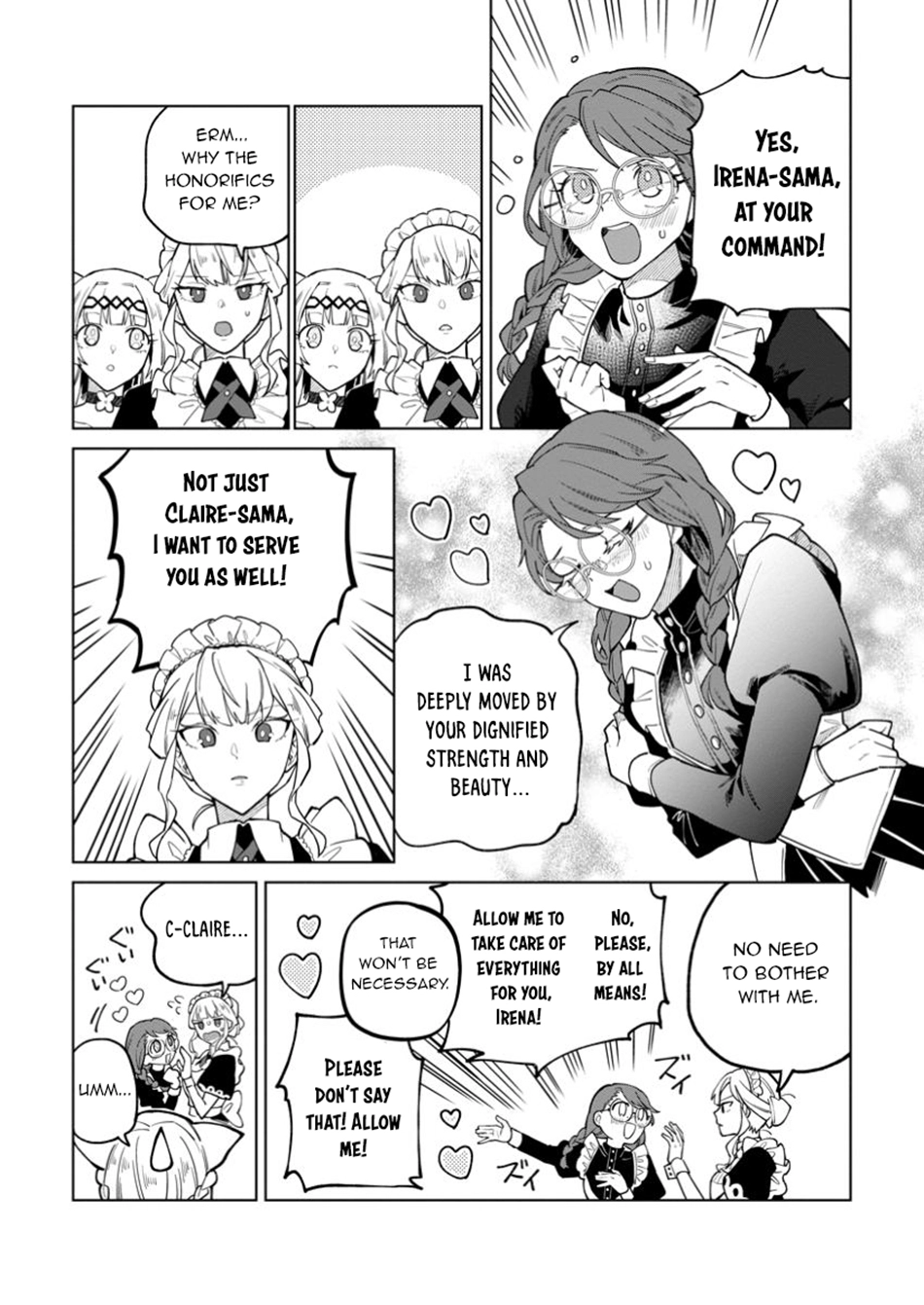 The White Mage Who Was Banished From the Hero's Party Is Picked Up By an S-Rank Adventurer: This White Mage Is Too Out of the Ordinary! – Chapter 43.2 – Page 9