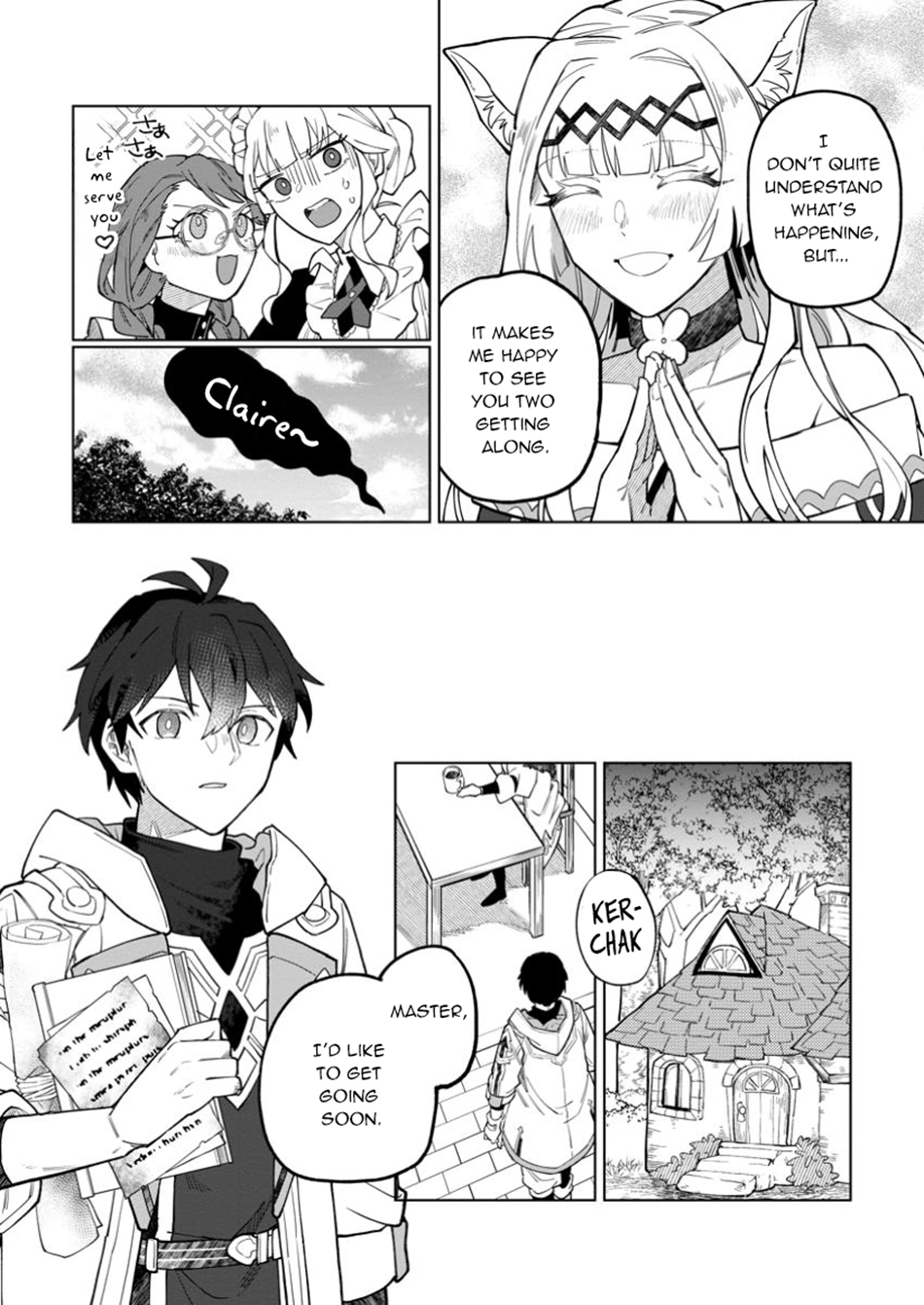 The White Mage Who Was Banished From the Hero's Party Is Picked Up By an S-Rank Adventurer: This White Mage Is Too Out of the Ordinary! – Chapter 43.2 – Page 10