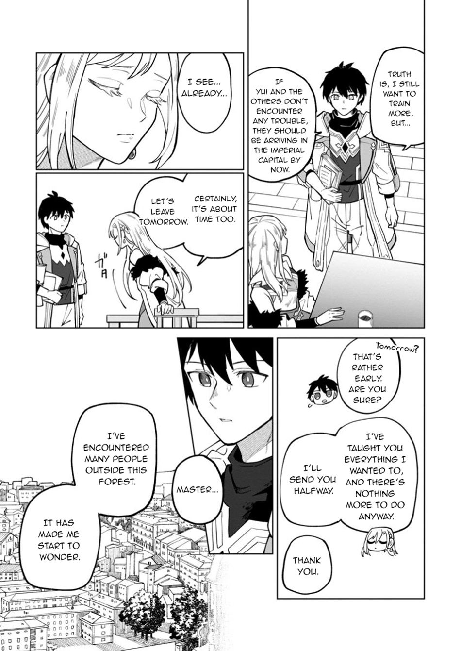 The White Mage Who Was Banished From the Hero's Party Is Picked Up By an S-Rank Adventurer: This White Mage Is Too Out of the Ordinary! – Chapter 43.2 – Page 11