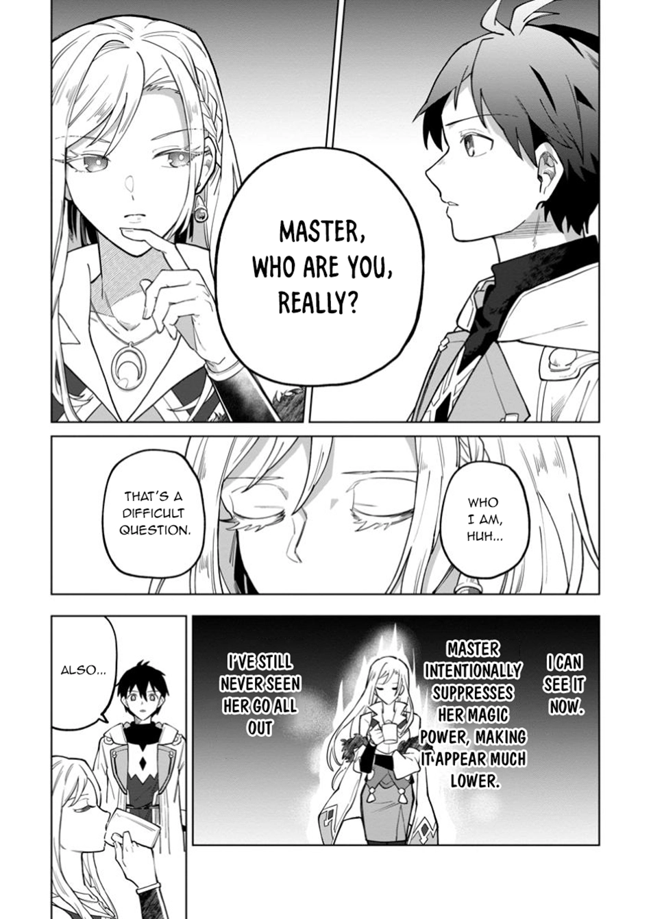 The White Mage Who Was Banished From the Hero's Party Is Picked Up By an S-Rank Adventurer: This White Mage Is Too Out of the Ordinary! – Chapter 43.2 – Page 12
