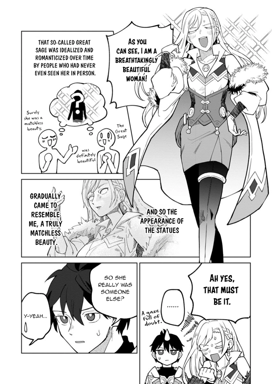 The White Mage Who Was Banished From the Hero's Party Is Picked Up By an S-Rank Adventurer: This White Mage Is Too Out of the Ordinary! – Chapter 43.2 – Page 14