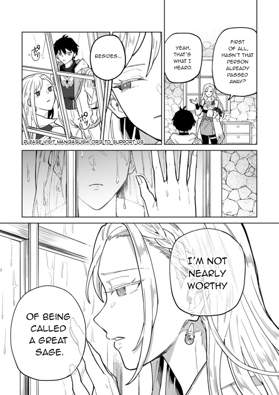 The White Mage Who Was Banished From the Hero's Party Is Picked Up By an S-Rank Adventurer: This White Mage Is Too Out of the Ordinary! – Chapter 43.2 – Page 15