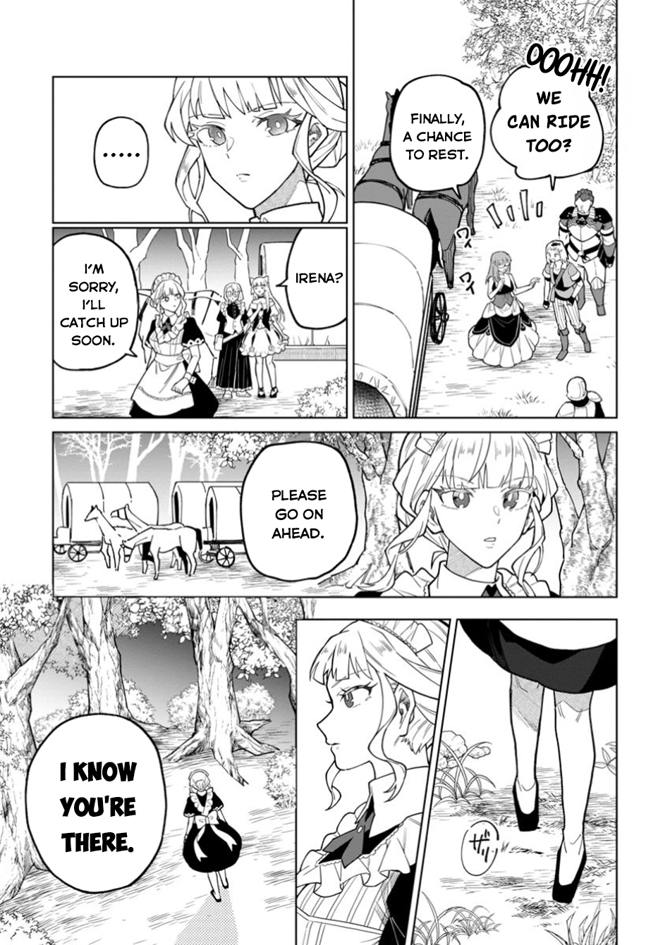 The White Mage Who Was Banished From the Hero's Party Is Picked Up By an S-Rank Adventurer: This White Mage Is Too Out of the Ordinary! – Chapter 44 – Page 6