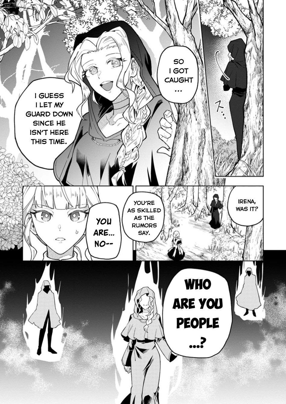 The White Mage Who Was Banished From the Hero's Party Is Picked Up By an S-Rank Adventurer: This White Mage Is Too Out of the Ordinary! – Chapter 44 – Page 7