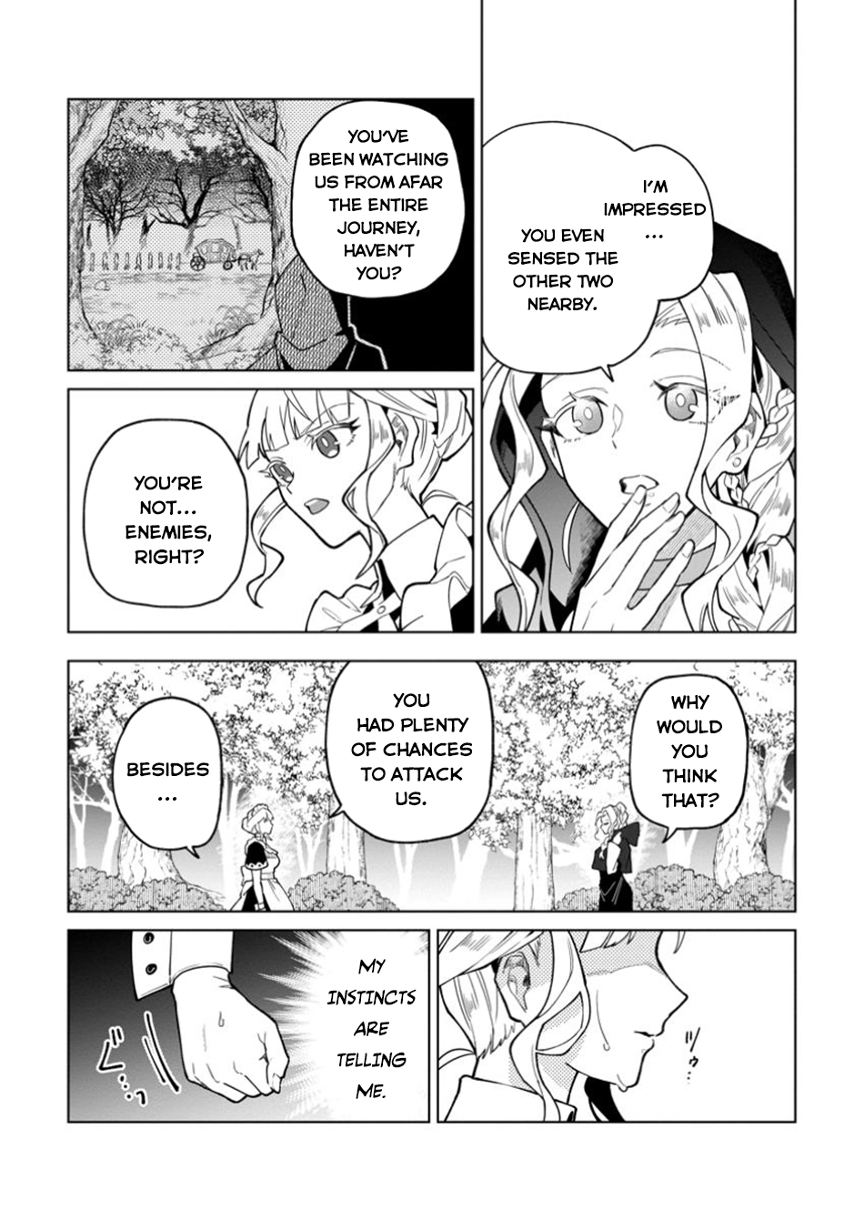 The White Mage Who Was Banished From the Hero's Party Is Picked Up By an S-Rank Adventurer: This White Mage Is Too Out of the Ordinary! – Chapter 44 – Page 8