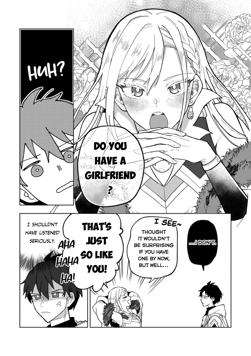 The White Mage Who Was Banished From the Hero's Party Is Picked Up By an S-Rank Adventurer: This White Mage Is Too Out of the Ordinary! – Chapter 44 – Page 15