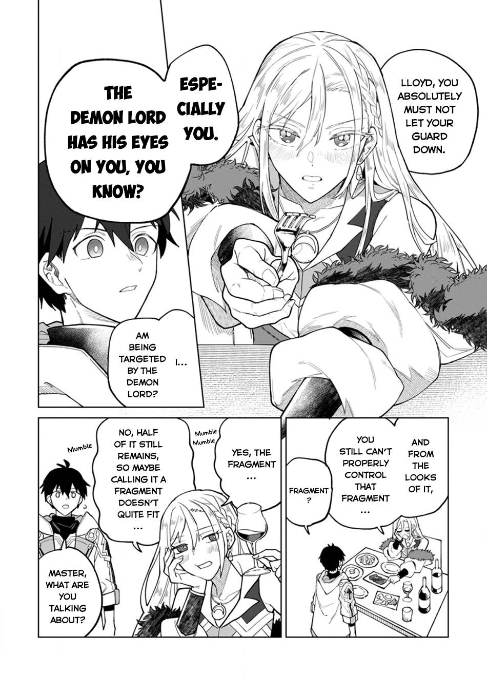 The White Mage Who Was Banished From the Hero's Party Is Picked Up By an S-Rank Adventurer: This White Mage Is Too Out of the Ordinary! – Chapter 44 – Page 17