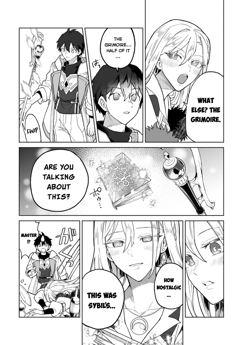 The White Mage Who Was Banished From the Hero's Party Is Picked Up By an S-Rank Adventurer: This White Mage Is Too Out of the Ordinary! – Chapter 44 – Page 18