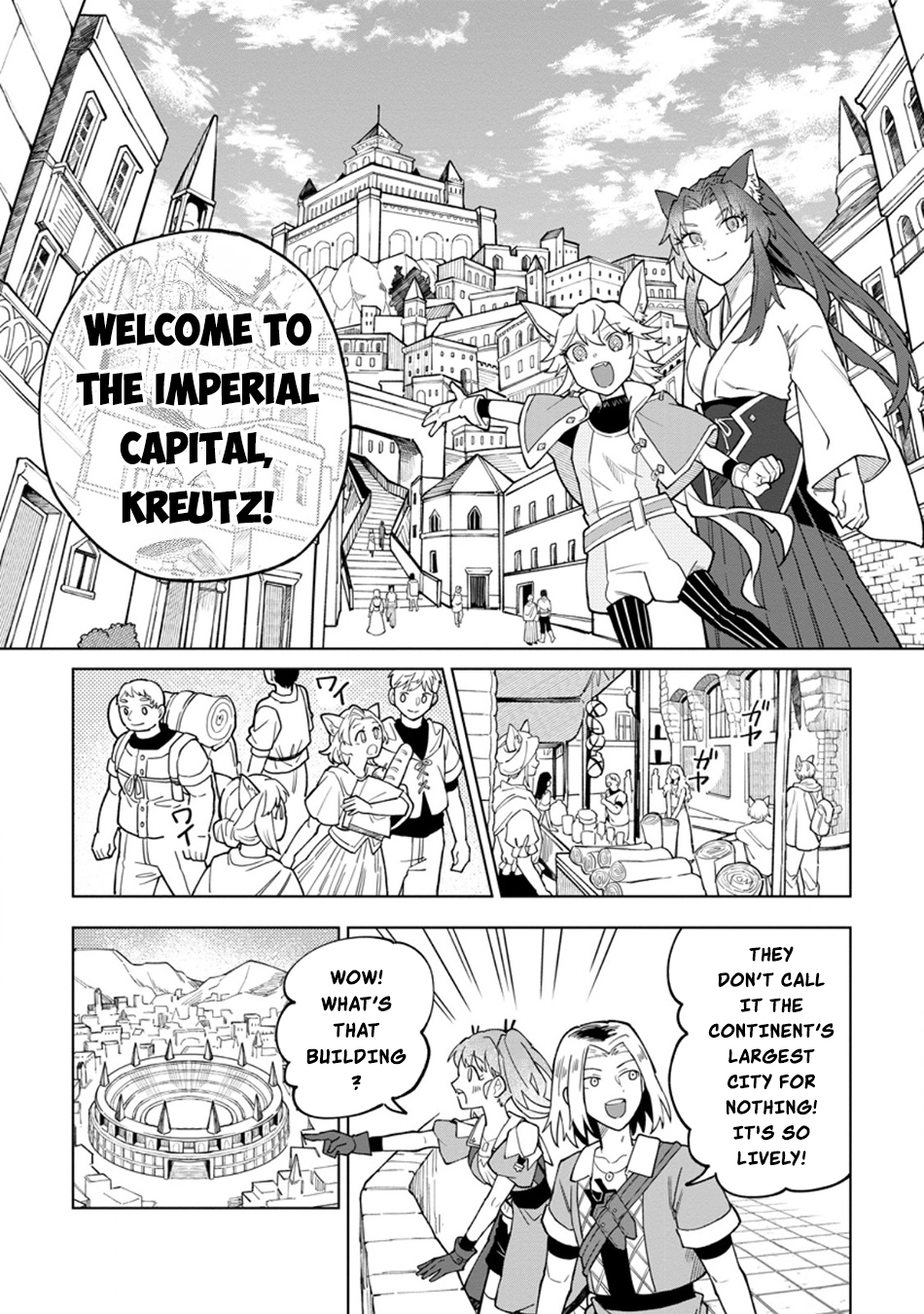 The White Mage Who Was Banished From the Hero's Party Is Picked Up By an S-Rank Adventurer: This White Mage Is Too Out of the Ordinary! – Chapter 44 – Page 20