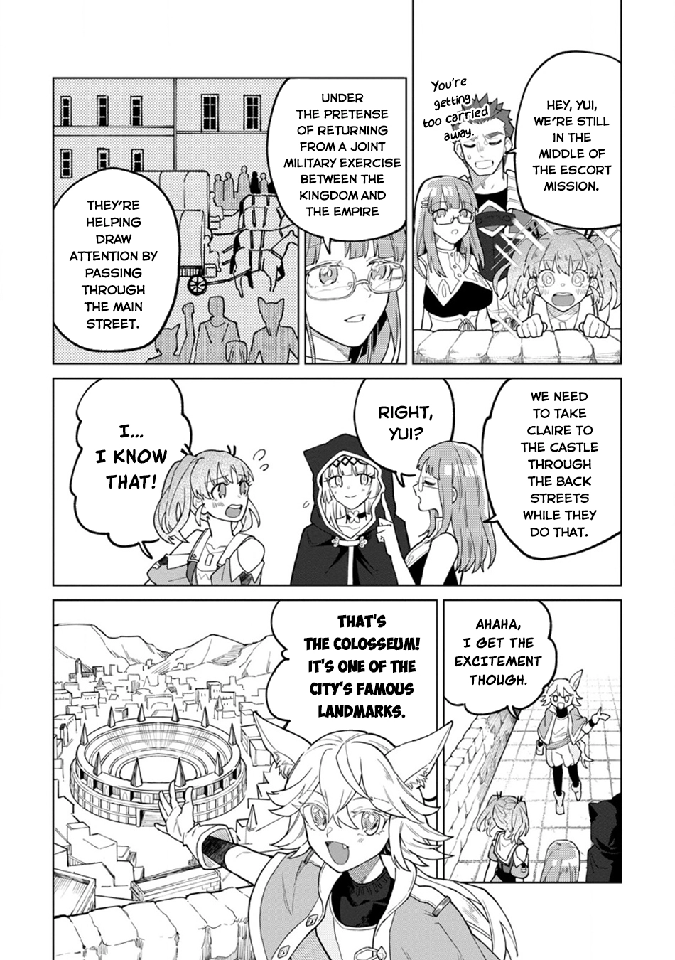 The White Mage Who Was Banished From the Hero's Party Is Picked Up By an S-Rank Adventurer: This White Mage Is Too Out of the Ordinary! – Chapter 44 – Page 21