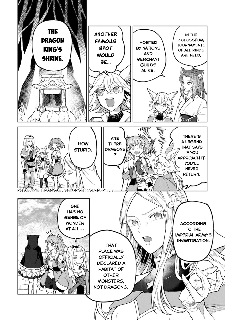 The White Mage Who Was Banished From the Hero's Party Is Picked Up By an S-Rank Adventurer: This White Mage Is Too Out of the Ordinary! – Chapter 44 – Page 22
