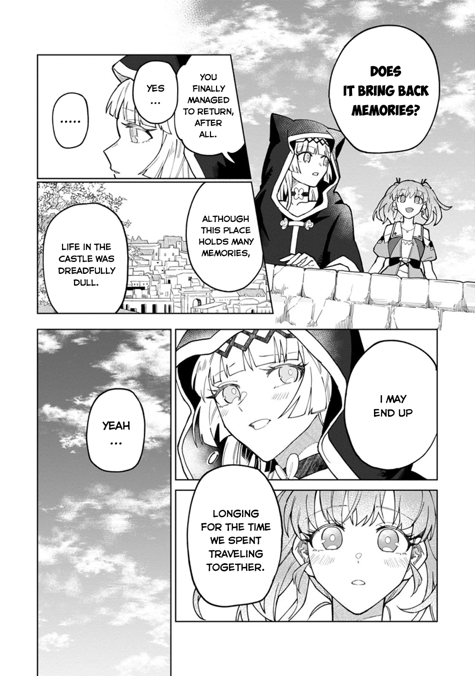 The White Mage Who Was Banished From the Hero's Party Is Picked Up By an S-Rank Adventurer: This White Mage Is Too Out of the Ordinary! – Chapter 44 – Page 23