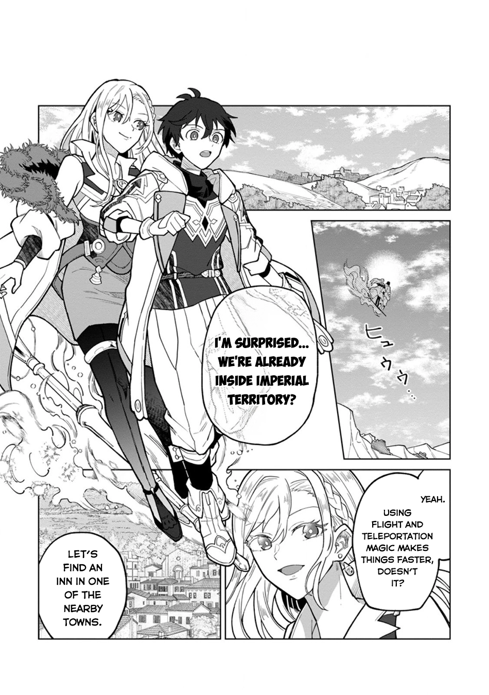The White Mage Who Was Banished From the Hero's Party Is Picked Up By an S-Rank Adventurer: This White Mage Is Too Out of the Ordinary! – Chapter 44 – Page 27